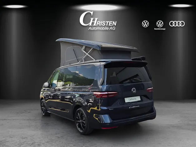 VW California 2.0 TDI Beach Tour Liberty