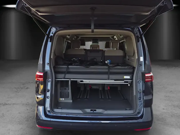 VW California 2.0 TDI Beach Tour Liberty
