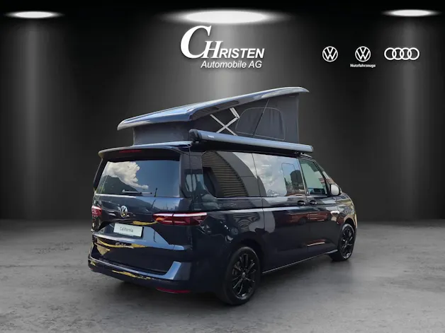 VW California 2.0 TDI Beach Tour Liberty