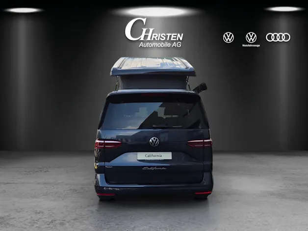 VW California 2.0 TDI Beach Tour Liberty