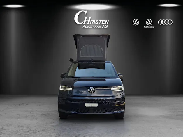 VW California 2.0 TDI Beach Tour Liberty
