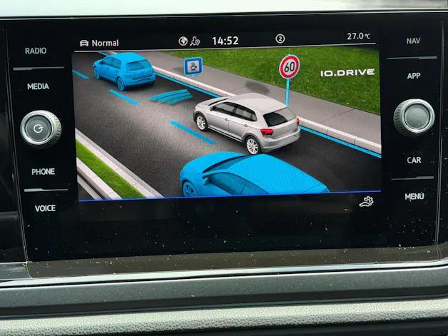 VW Polo 1.0 TSI R-Line United DSG