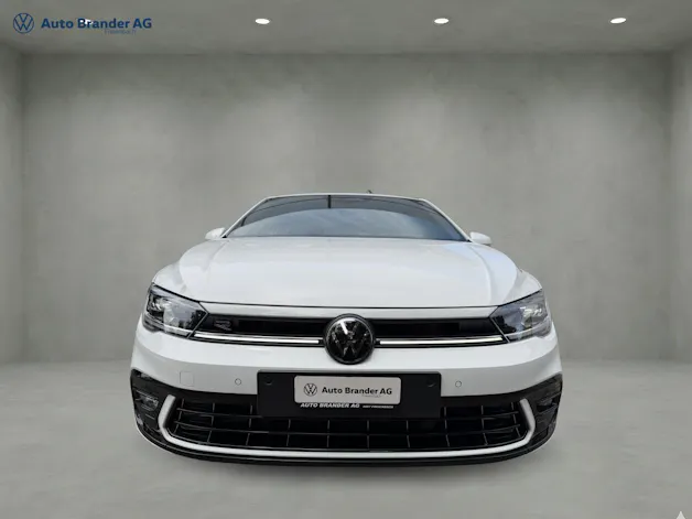 VW Polo 1.0 TSI R-Line United DSG