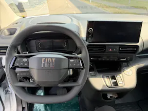 Fiat E-Doblo L1 50kWh 800kg Easy Pro