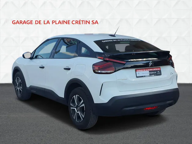 Citroën C4 Live Pack