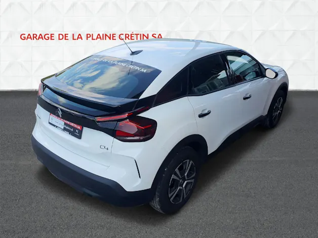 Citroën C4 Live Pack