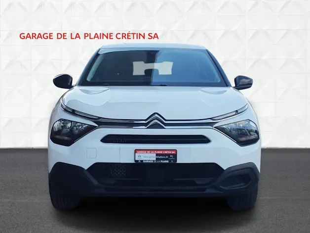 Citroën C4 Live Pack