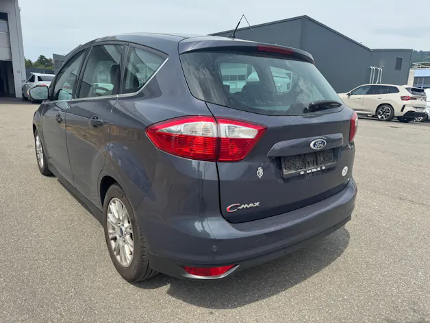 Ford C-Max 2.0 TDCi Titanium PowerShift