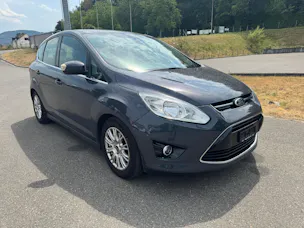Ford C-Max 2.0 TDCi Titanium PowerShift