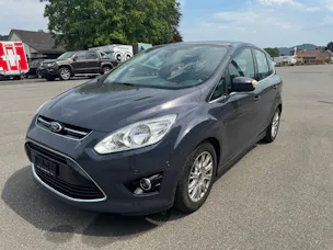 Ford C-Max 2.0 TDCi Titanium PowerShift