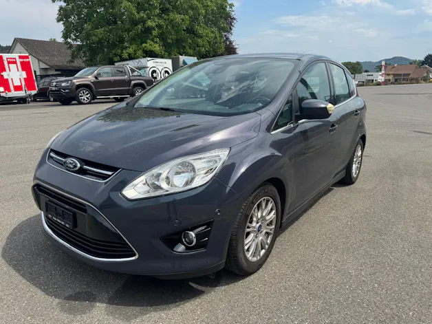 Ford C-Max 2.0 TDCi Titanium PowerShift