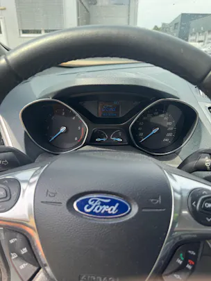 Ford C-Max 2.0 TDCi Titanium PowerShift