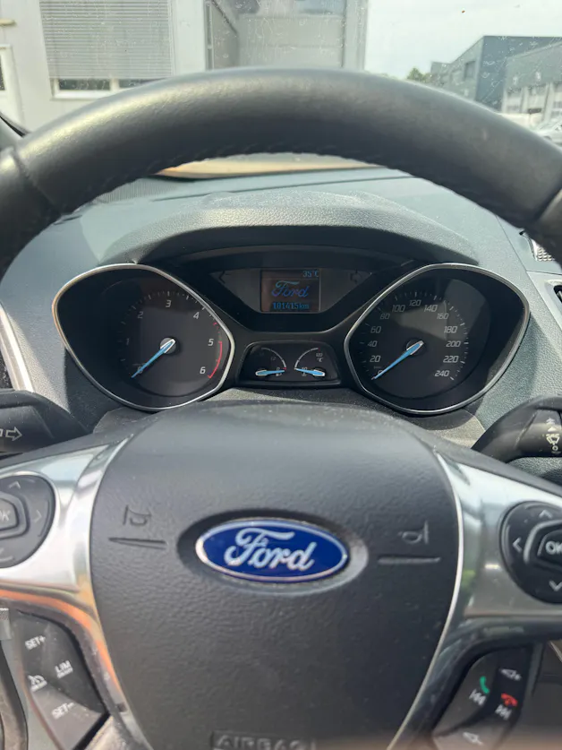 Ford C-Max 2.0 TDCi Titanium PowerShift