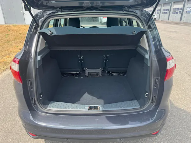 Ford C-Max 2.0 TDCi Titanium PowerShift