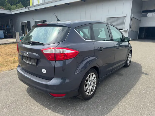 Ford C-Max 2.0 TDCi Titanium PowerShift