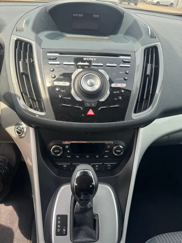Ford C-Max 2.0 TDCi Titanium PowerShift