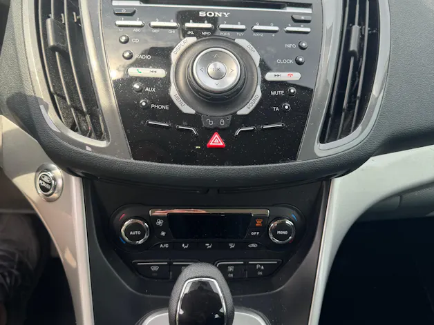 Ford C-Max 2.0 TDCi Titanium PowerShift