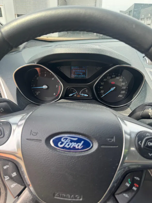 Ford C-Max 2.0 TDCi Titanium PowerShift