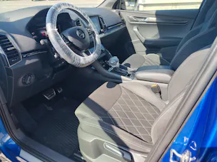 Škoda Karoq 2.0 TSI SportLine 4x4 DSG