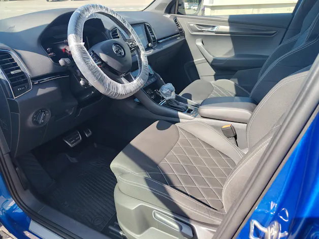 SKODA Karoq 2.0 TSI SportLine 4x4 DSG