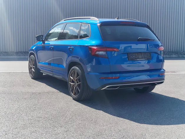 SKODA Karoq 2.0 TSI SportLine 4x4 DSG