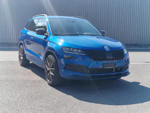 Škoda Karoq 2.0 TSI SportLine 4x4 DSG