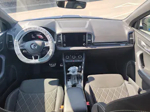 Škoda Karoq 2.0 TSI SportLine 4x4 DSG