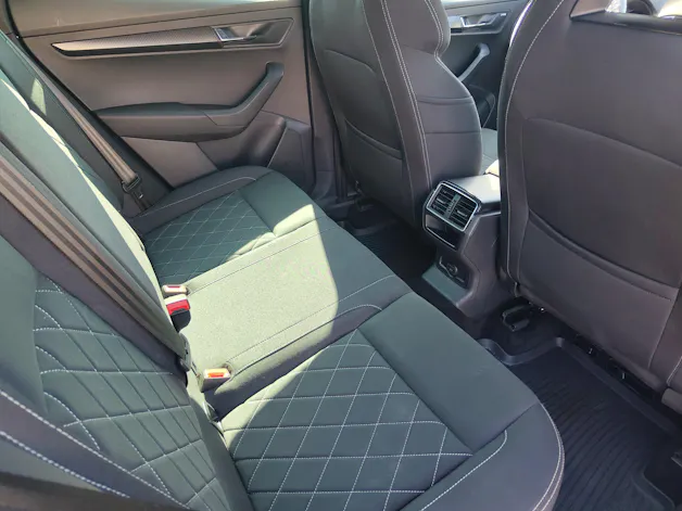 SKODA Karoq 2.0 TSI SportLine 4x4 DSG