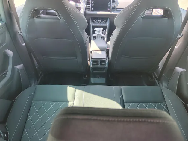 SKODA Karoq 2.0 TSI SportLine 4x4 DSG