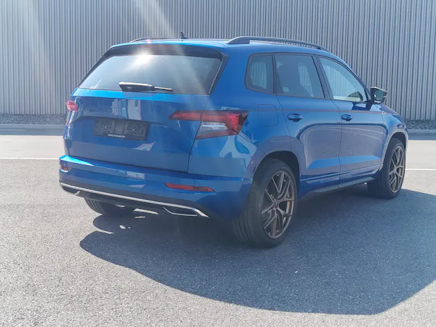 SKODA Karoq 2.0 TSI SportLine 4x4 DSG