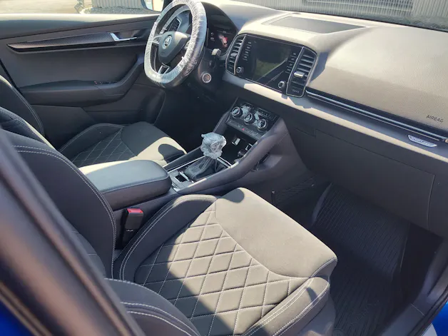 SKODA Karoq 2.0 TSI SportLine 4x4 DSG