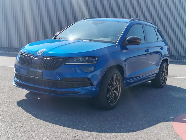 SKODA Karoq 2.0 TSI SportLine 4x4 DSG