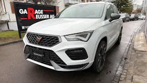 Cupra Ateca 2.0 TSI VZ 4Drive *** TOPAUSSTATTUNG MIT 5 JAHREN CUPRA WERKSGARANTIE **