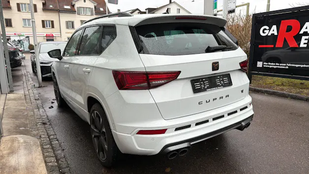 Cupra Ateca 2.0 TSI VZ 4Drive *** TOPAUSSTATTUNG MIT 5 JAHREN CUPRA WERKSGARANTIE **