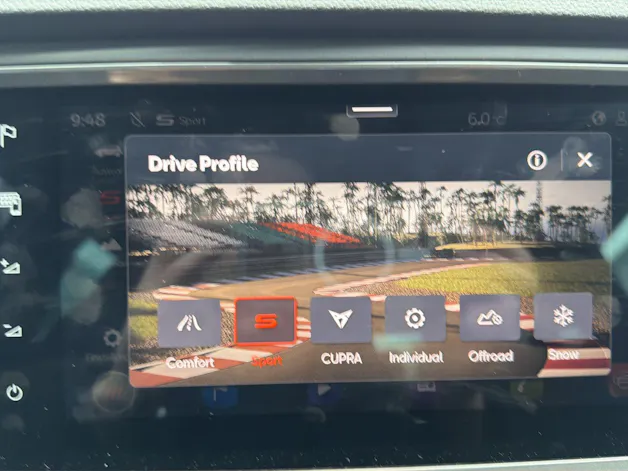 Cupra Ateca 2.0 TSI VZ 4Drive *** TOPAUSSTATTUNG MIT 5 JAHREN CUPRA WERKSGARANTIE **