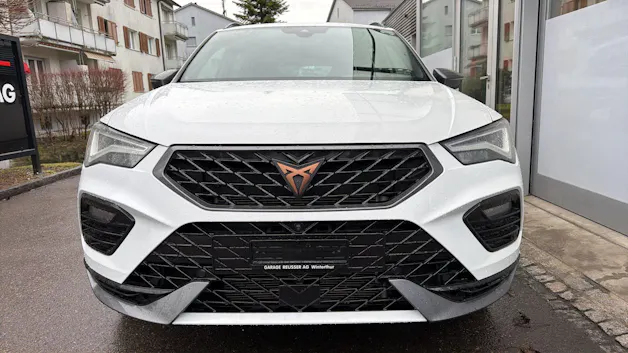 Cupra Ateca 2.0 TSI VZ 4Drive *** TOPAUSSTATTUNG MIT 5 JAHREN CUPRA WERKSGARANTIE **