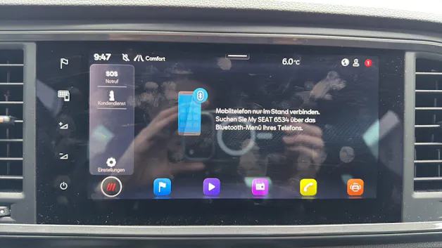 Cupra Ateca 2.0 TSI VZ 4Drive *** TOPAUSSTATTUNG MIT 5 JAHREN CUPRA WERKSGARANTIE **