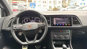 Cupra Ateca 2.0 TSI VZ 4Drive *** TOPAUSSTATTUNG MIT 5 JAHREN CUPRA WERKSGARANTIE **