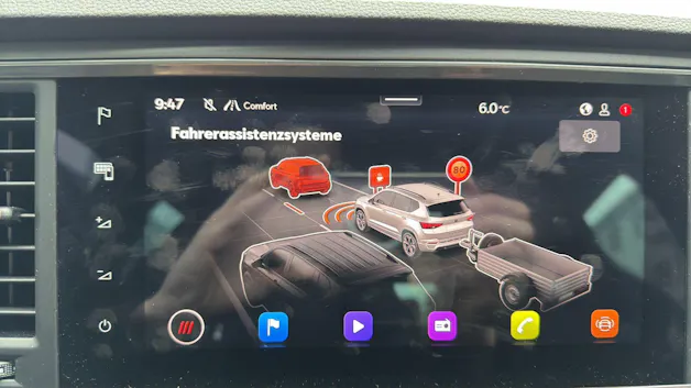 Cupra Ateca 2.0 TSI VZ 4Drive *** TOPAUSSTATTUNG MIT 5 JAHREN CUPRA WERKSGARANTIE **