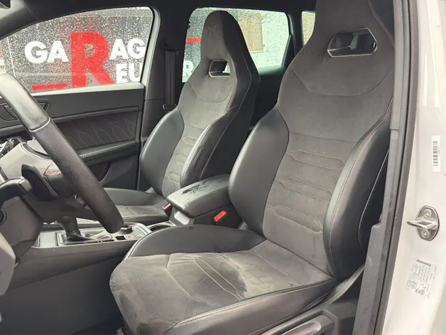 Cupra Ateca 2.0 TSI VZ 4Drive *** TOPAUSSTATTUNG MIT 5 JAHREN CUPRA WERKSGARANTIE **