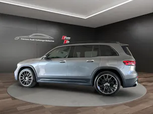Mercedes-Benz GLB 250 4Matic AMG Line 8G-Tronic