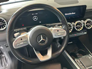 Mercedes-Benz GLB 250 4Matic AMG Line 8G-Tronic