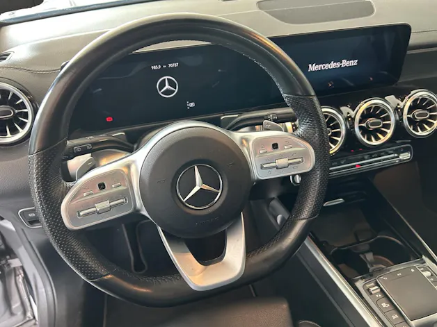 Mercedes-Benz GLB 250 4Matic AMG Line 8G-Tronic