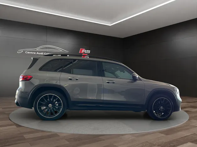 Mercedes-Benz GLB 250 4Matic AMG Line 8G-Tronic