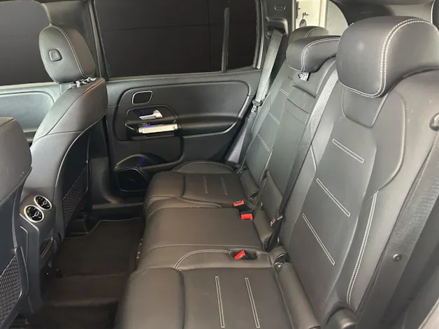 Mercedes-Benz GLB 250 4Matic AMG Line 8G-Tronic