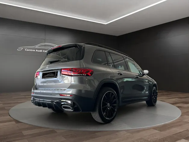 Mercedes-Benz GLB 250 4Matic AMG Line 8G-Tronic