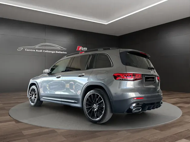 Mercedes-Benz GLB 250 4Matic AMG Line 8G-Tronic