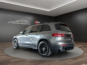 Mercedes-Benz GLB 250 4Matic AMG Line 8G-Tronic