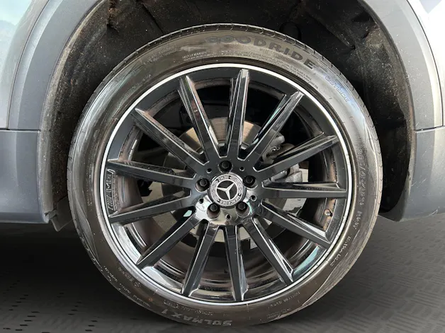 Mercedes-Benz GLB 250 4Matic AMG Line 8G-Tronic