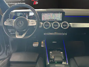 Mercedes-Benz GLB 250 4Matic AMG Line 8G-Tronic